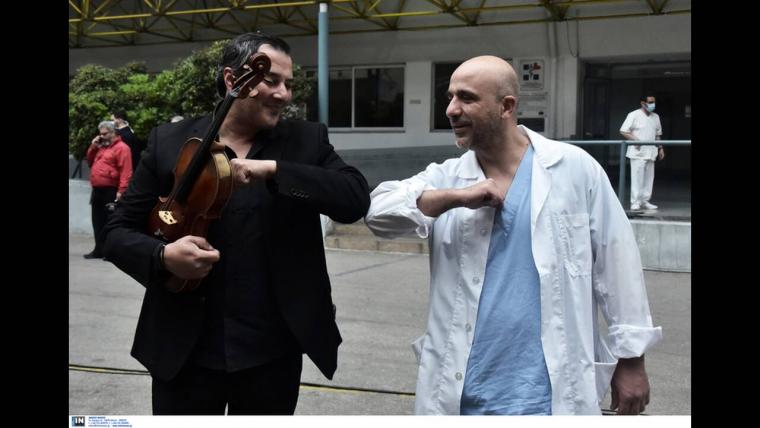 ορχήστρα σύγχρονης μουσικής της ΕΡΤ