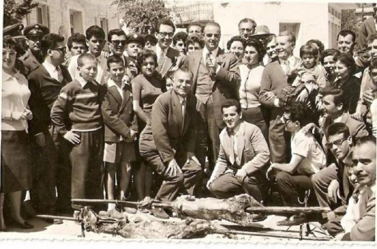 παλιά το Πάσχα