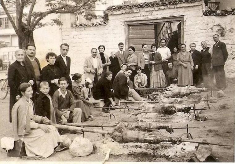 παλιά το Πάσχα