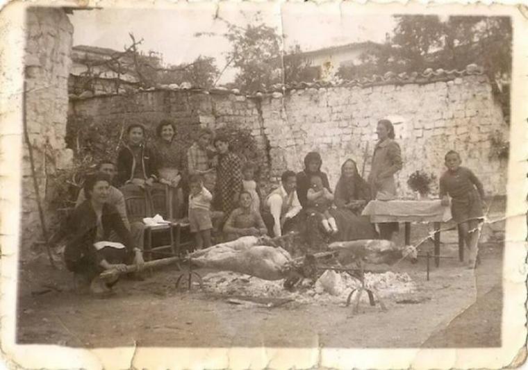 παλιά το Πάσχα
