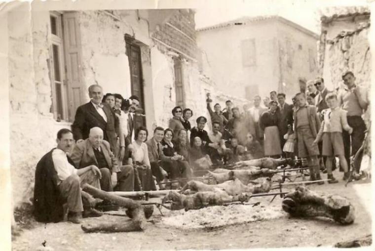 παλιά το Πάσχα