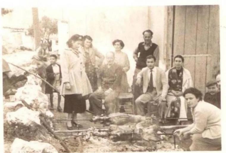 παλιά το Πάσχα