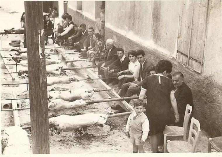 παλιά το Πάσχα