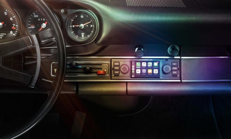 σύστημα πολυμέσων Πόρσε