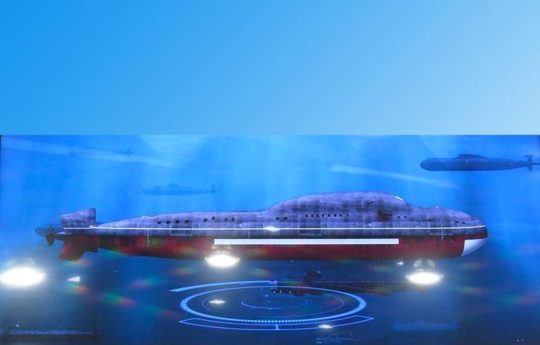 υποβρύχιο Λάικα