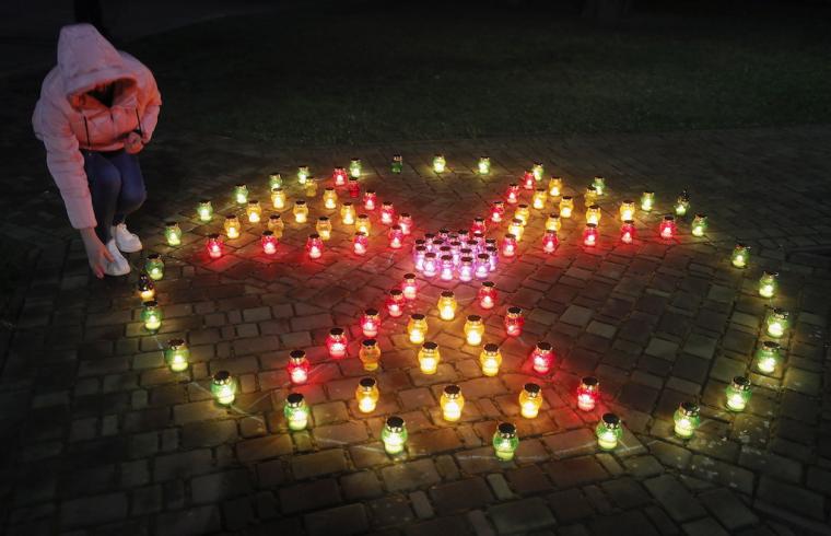 Ουκρανία Τσερνομπίλ