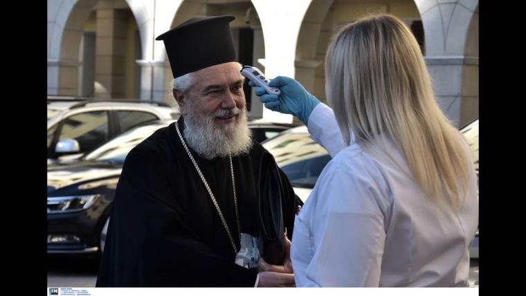 Ιερά Σύνοδος 