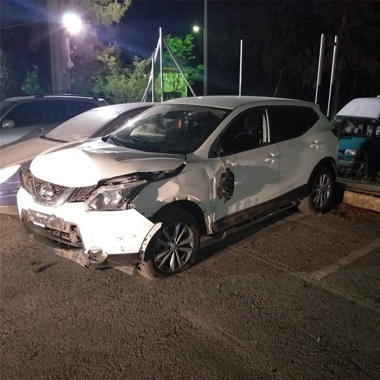Ληστεία Πολυτεχνειούπολη