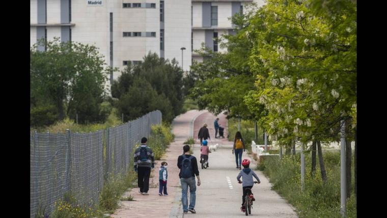 Ισπανία παιδιά