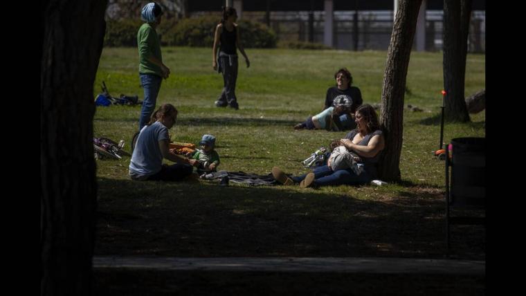 Ισπανία παιδιά