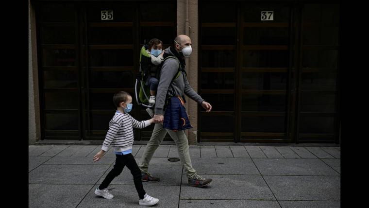 Ισπανία παιδιά