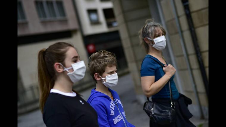 Ισπανία παιδιά