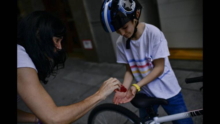 Ισπανία παιδιά