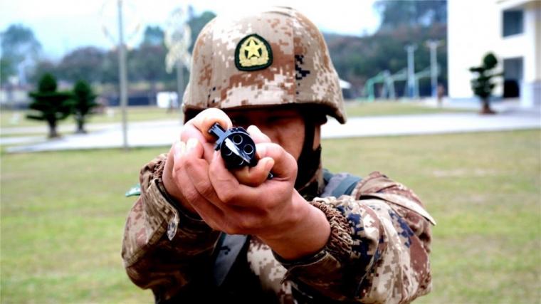 Κινέζος κομάντο