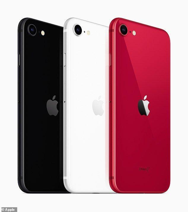 iPhone SE