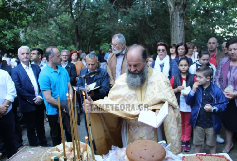 Άγιος Γεώργιος ο Μανδηλάς