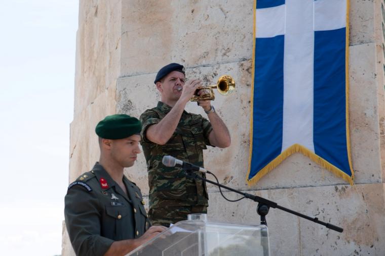 Έλληνες Καταδρομείς