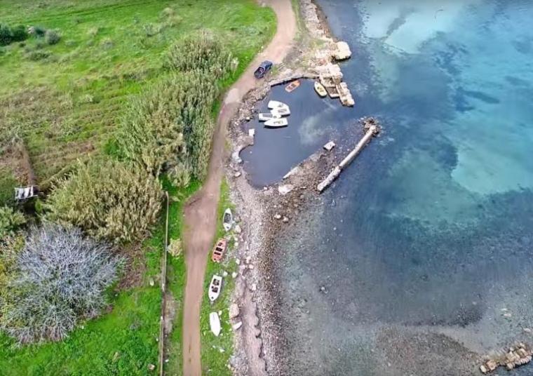 Αρχαία Ανθηδώνα