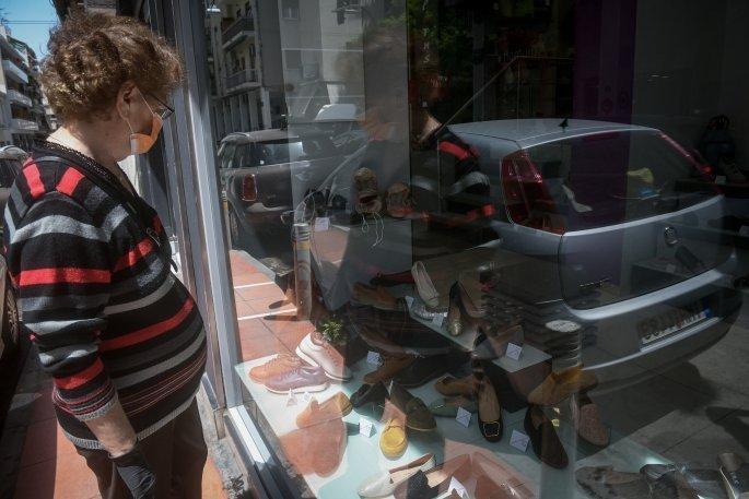 Επαναλειτουργία καταστημάτων