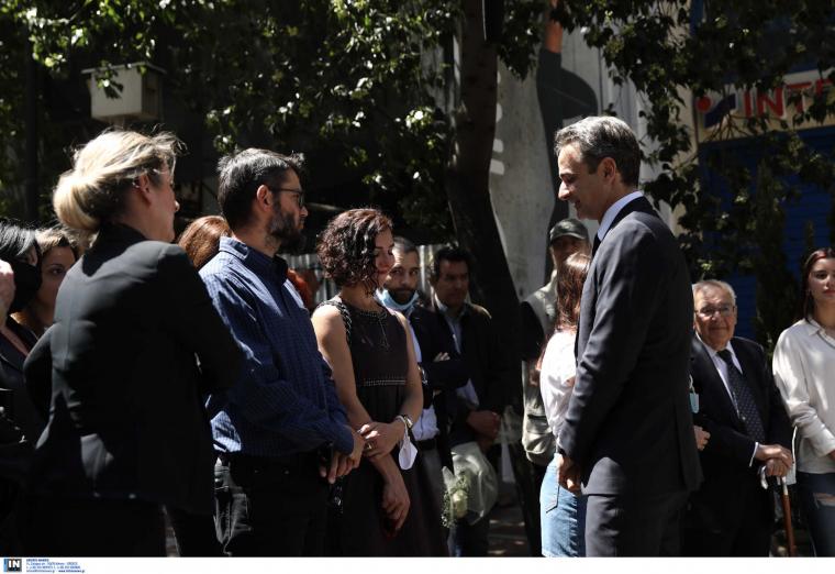 Μητσοτάκης στη Marfin