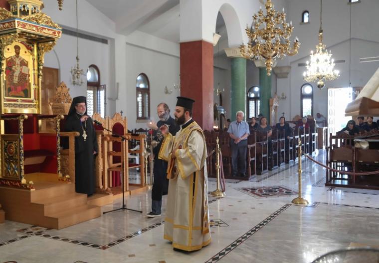 Ναός του Χριστού Γεννήσεως στην Τάλα