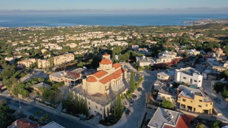 Ναός του Χριστού Γεννήσεως στην Τάλα