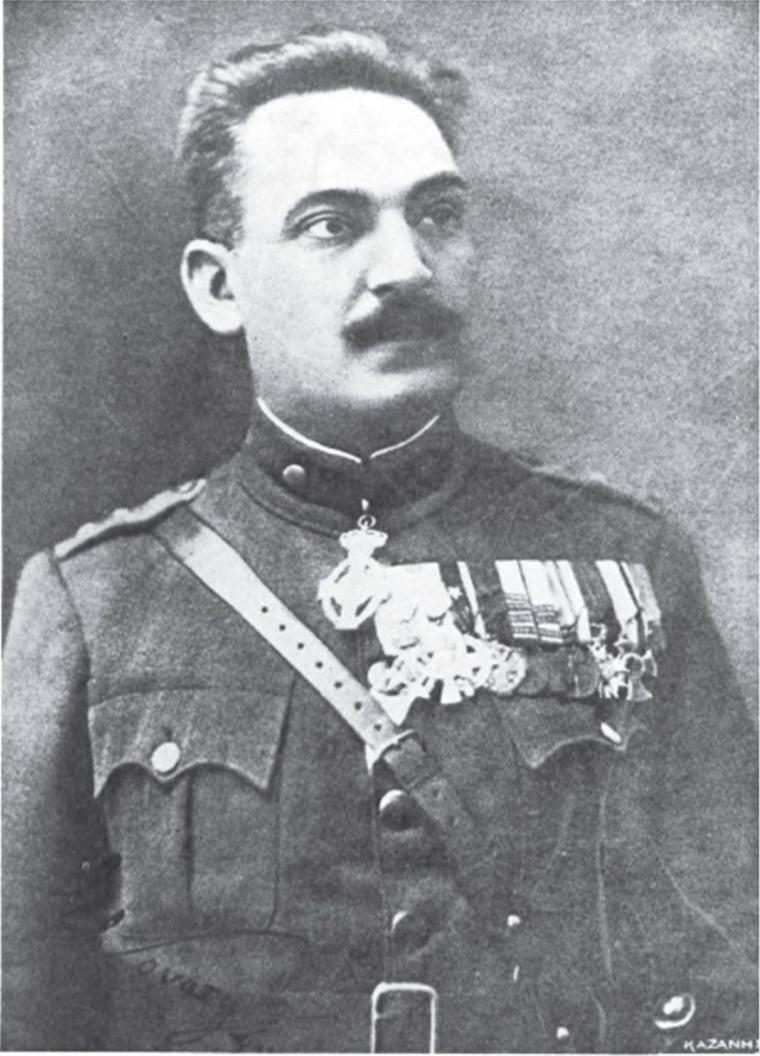 Στυλιανός Γονατάς (1922)