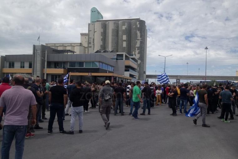 Συγκέντρωση στη Σούδα