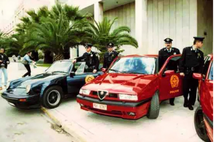 αυτοκίνητα ΕΛΑΣ