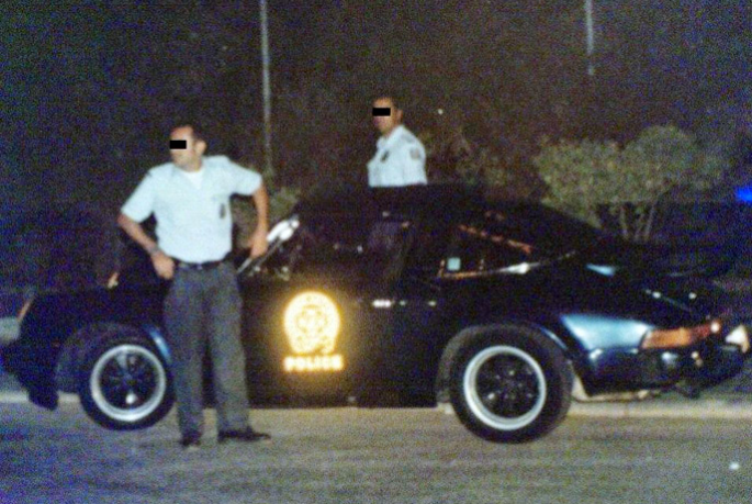 αυτοκίνητα ΕΛΑΣ