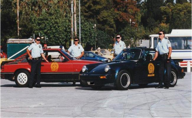 αυτοκίνητα ΕΛΑΣ