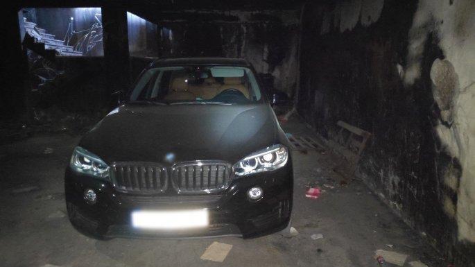 πολυτελή BMW