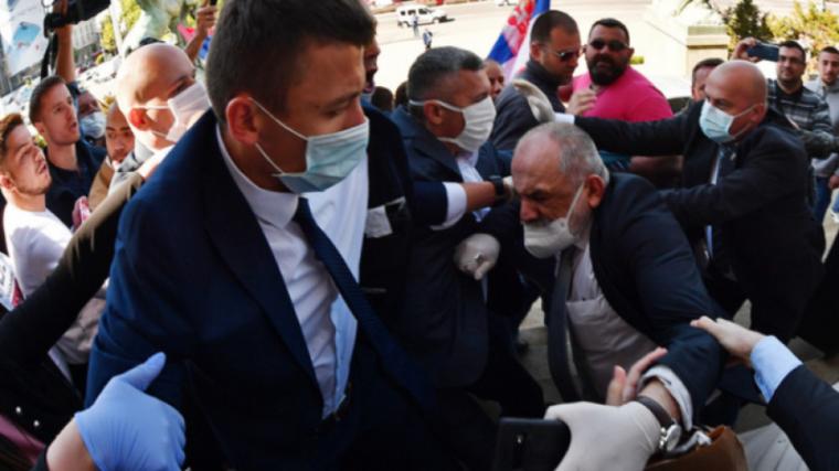 σερβικό κοινοβούλιο