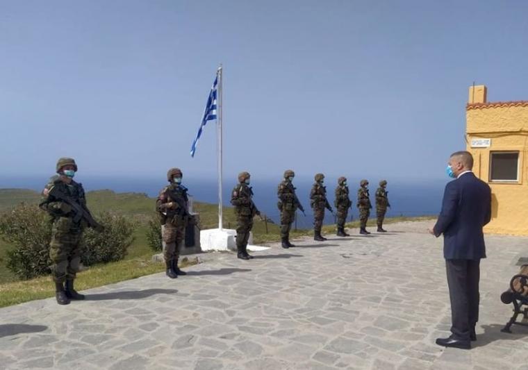 Διήμερη περιοδεία Στεφανή σε Λήμνο, Άγ.Ευστράτιο, Λέσβο και Χίο