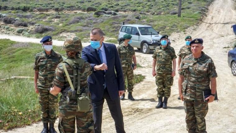 Διήμερη περιοδεία Στεφανή σε Λήμνο, Άγ.Ευστράτιο, Λέσβο και Χίο