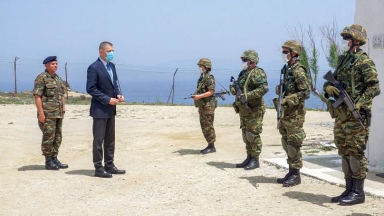 Διήμερη περιοδεία Στεφανή σε Λήμνο, Άγ.Ευστράτιο, Λέσβο και Χίο