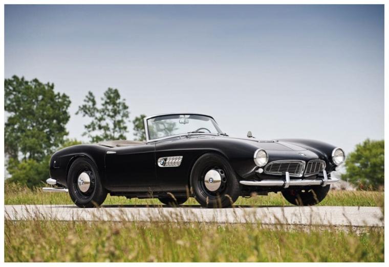 BMW 507 Roadster