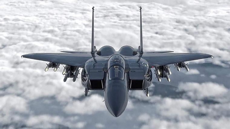 F-15 Eagle