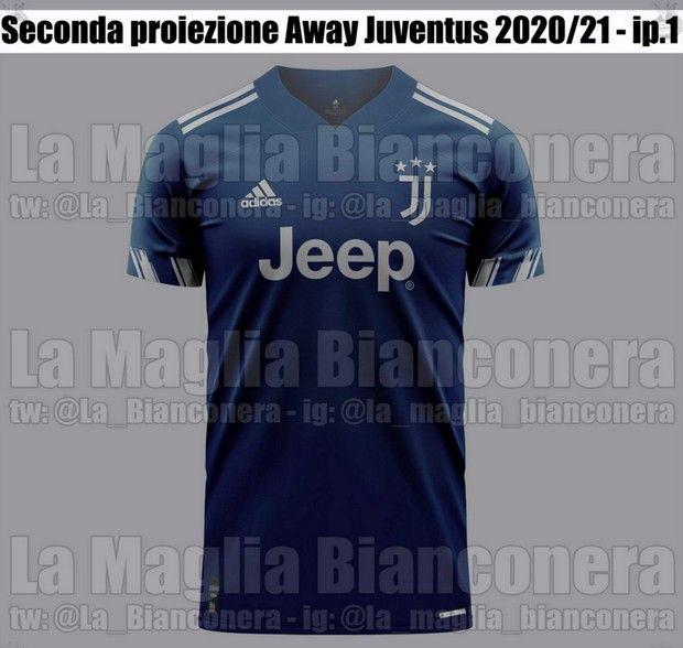 φανέλα Γιουβέντους