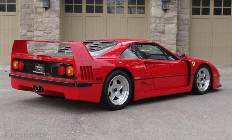 Ferrari F40