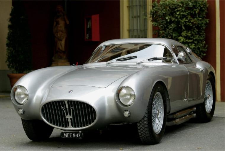 Maserati A6 GCS