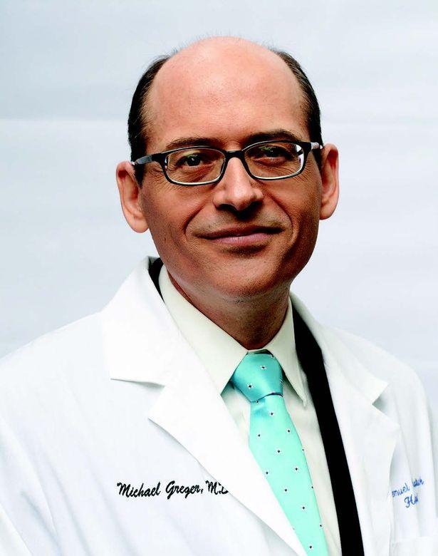 Michael Greger