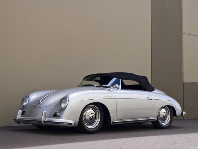 Porsche 356A Speedster