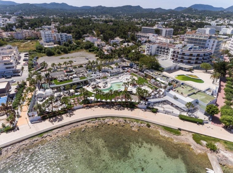 Ιμπιζα Ο κορονοϊός «αφάνισε» αυτό το νησί