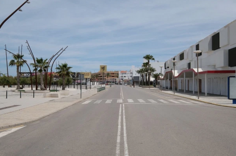 Ο κορονοϊός «αφάνισε» αυτό το νησί