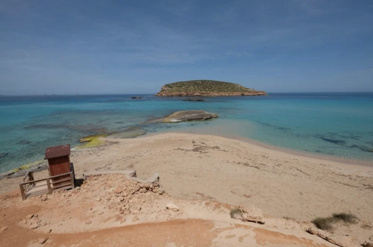 Ο κορονοϊός «αφάνισε» αυτό το νησί