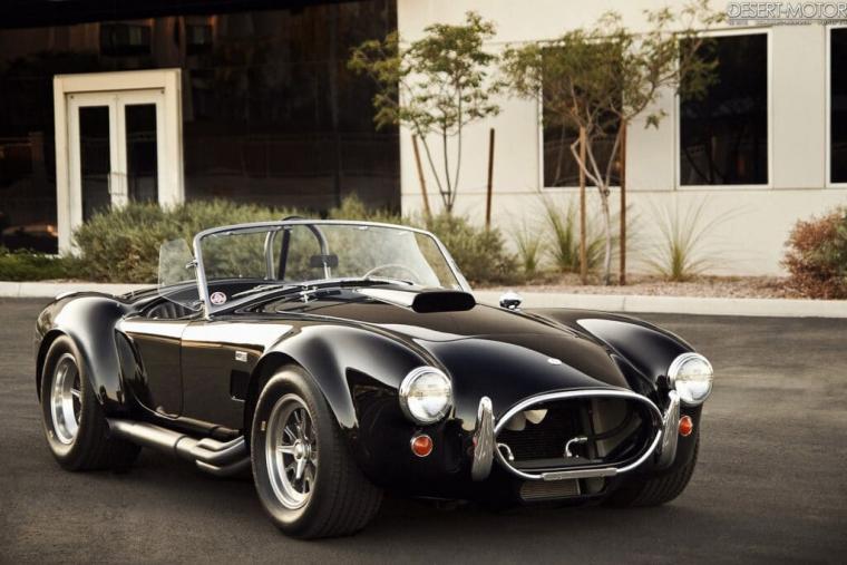 Shelby AC Cobra
