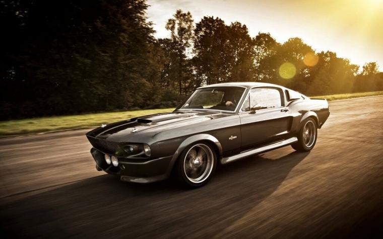 Shelby Mustang GT500