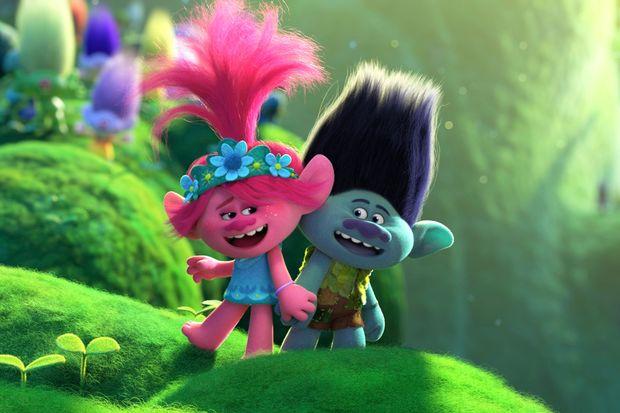 Trolls World Tour