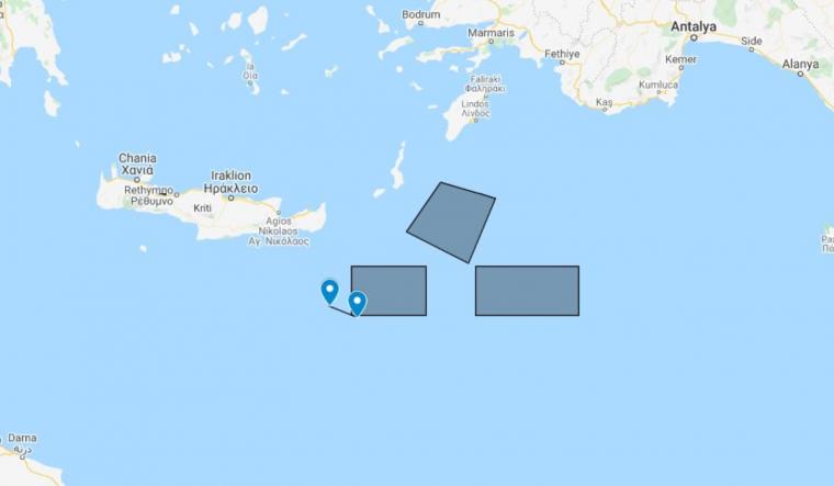 ΞΑΦΝΙΚΗ ΣΤΡΑΤΙΩΤΙΚΗ ΚΙΝΗΤΟΠΟΙΗΣΗ ΤΗΣ ΕΛΛΑΔΑΣ: Η ΑΘΗΝΑ ΔΕΣΜΕΥΕΙ ΠΕΡΙΟΧΕΣ ΓΙΑ ΑΣΚΗΣΕΙΣ ΜΕ ΠΡΑΓΜΑΤΙΚΑ ΠΥΡΑ (ΧΑΡΤΕΣ)  